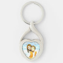 Search for virgin mary keychains Jesus