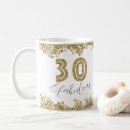 Search for 30 and fabulous mugs Modern