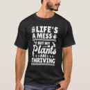 Search for thrive tshirts Garden