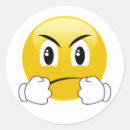 Recherche de boxeur drôle autocollants Combat