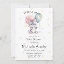 Recherche de cat birthday invitations Ballon