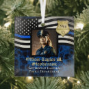Search for flag christmas accents law enforcement
