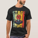 Search for on stage tshirts Birthday