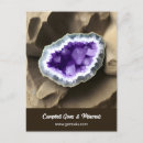 Search for gems minerals postcards Gemstones