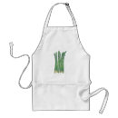 Search for asparagus aprons Food