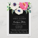 Search for bliss invitations Botanical