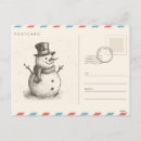 Recherche de vintage holiday postcards Family