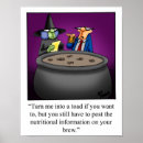 Recherche de drôle de halloween posters Sorcière