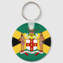 Search for jamaica keychains Coat of arms