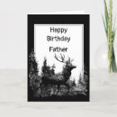 Search for deer birthday cards Masculine