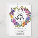 Search for purple and orange invitations Garden