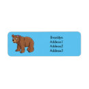 Search for polar bear return address labels Mammal