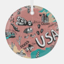 Search for usa map ornaments City