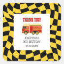 Search for emergency vehicle stickers For kids