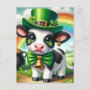 Recherche de saint patrick cartes postales Vert