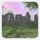 Recherche de druide autocollants Culte
