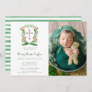 Search for woodland christening invitations Boy
