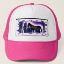 Recherche de cheval occidental casquettes Cow girl
