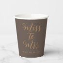 Search for hen party supplies Miss to mrs