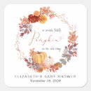 Search for pumpkin baby shower stickers Script