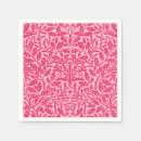 Search for fuchsia napkins Hot pink