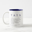 Recherche de tata tasses Pour lui