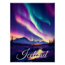 Search for northern light posters Travel
