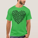 Search for animal footprints tshirts Biologist