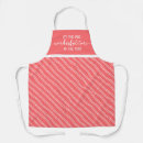 Search for wonderful aprons Quote