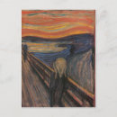 Recherche de le cri cartes postales Expressionnisme