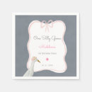 Search for cute duck napkins Baby girl
