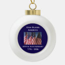 Search for patriot ornaments God bless america