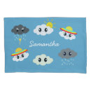 Search for clouds pillowcases Whimsical