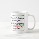 Recherche de planification tasses Drôle