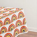 Search for baby shower tablecloths Rainbow