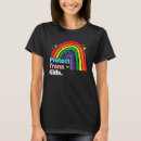 Search for trans pride tshirts Rainbow