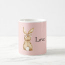 Search for white bunny mugs Pink