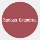 Search for be badass stickers For her
