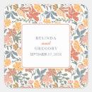 Recherche de oiseaux sauvages autocollants Fleur sauvage