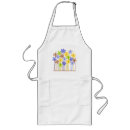 Search for yellow and brown aprons Cute