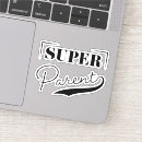 Search for super dad stickers Father