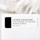 Search for lab return address labels White