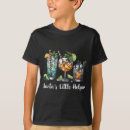 Search for santas little helper tshirts Santa's