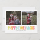 Search for merry everything cards Festive
