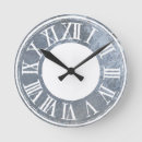 Search for concrete clocks Grunge