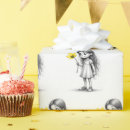 Search for chibi wrapping paper Girl
