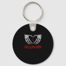 Search for form round keychains Gothic love