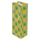 Search for pineapple gift bags Tropical