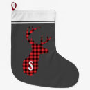 Search for buffalo check christmas stockings Country