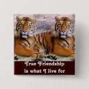 Search for mans best friend buttons Friends
